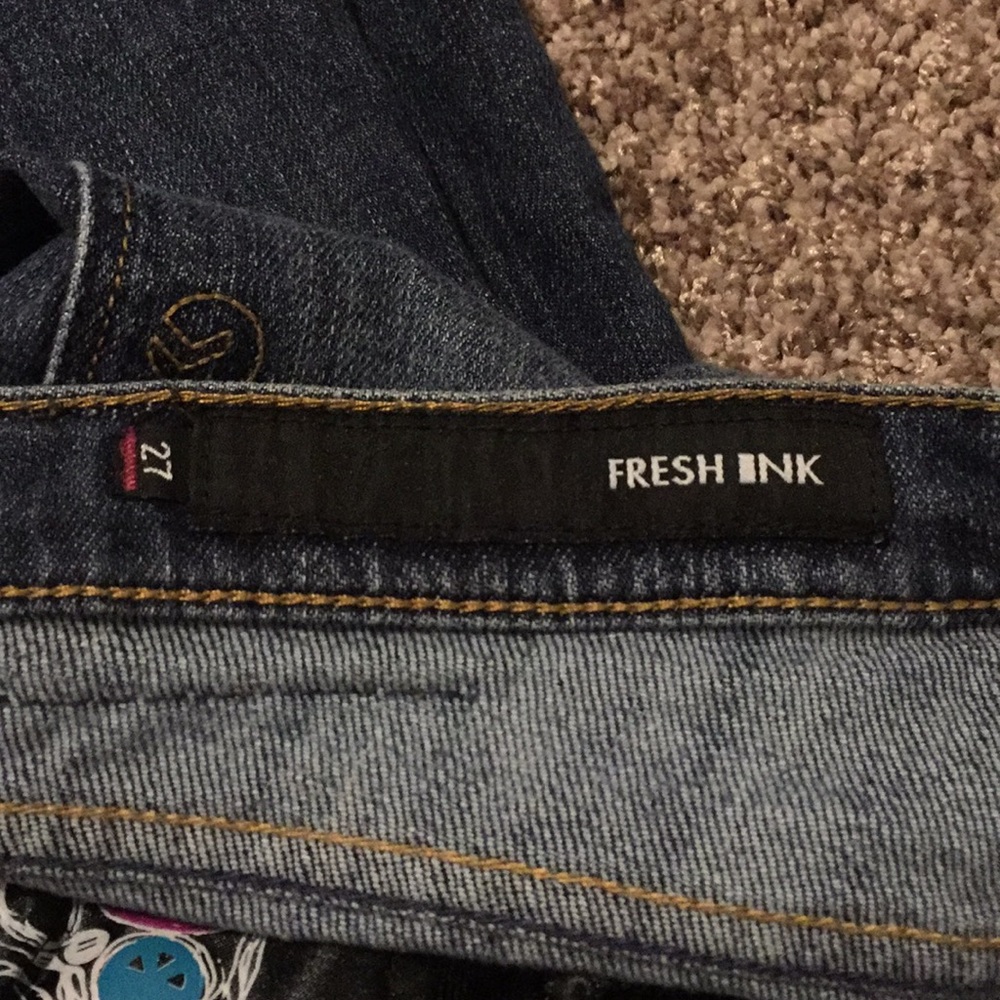 Fresh Ink jeans - Picture 3 of 3